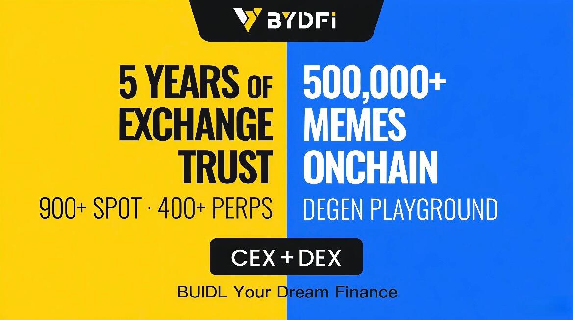 BYDFi