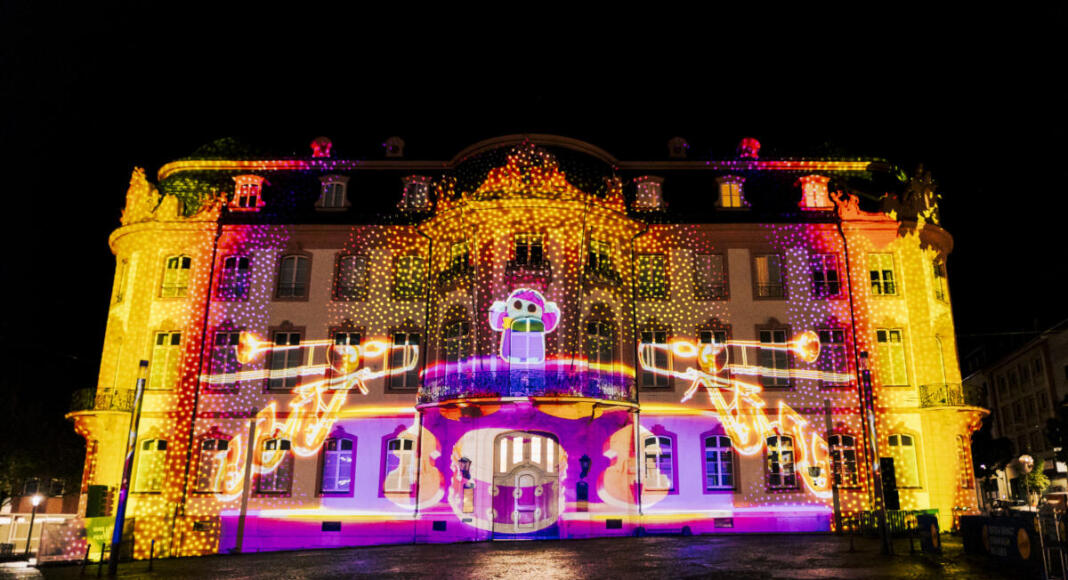 Mainz leuchtet | Foto: Nikolas Fahlbusch