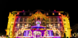 Mainz leuchtet | Foto: Nikolas Fahlbusch