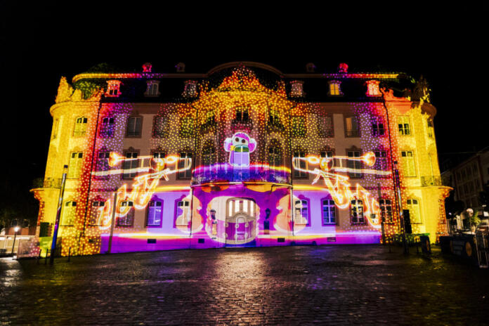 Mainz leuchtet | Foto: Nikolas Fahlbusch