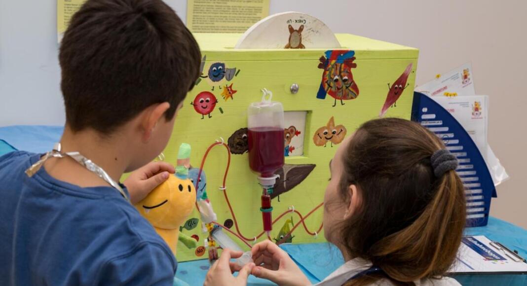 24. Teddyklinik der Universitätsmedizin Mainz