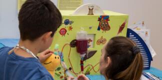 24. Teddyklinik der Universitätsmedizin Mainz