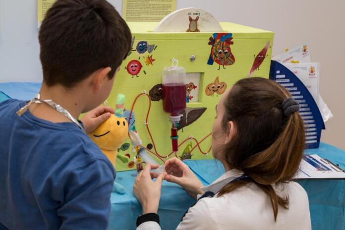 24. Teddyklinik der Universitätsmedizin Mainz
