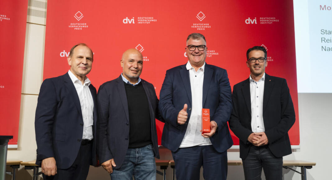 Preisverleihung | Quelle: Werner & Mertz