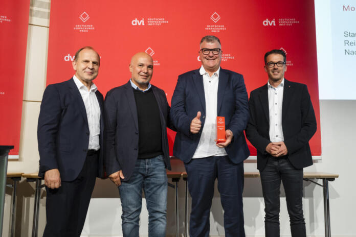 Preisverleihung | Quelle: Werner & Mertz