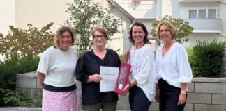 Dank und Anerkennung: Stadt Ingelheim ehrt Elvira Kaiser zum Ruhestand