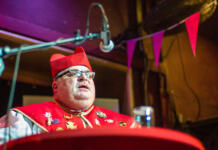 Andreas Schmitt möchte Bürgermeister der VG Nieder-Olm werden Obermessdiener Andreas Schmitt