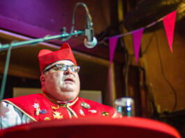 Obermessdiener Andreas Schmitt