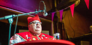 Obermessdiener Andreas Schmitt