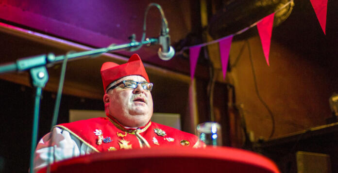 Obermessdiener Andreas Schmitt Obermessdiener Andreas Schmitt