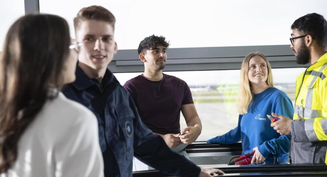 Ausbildung Fraport