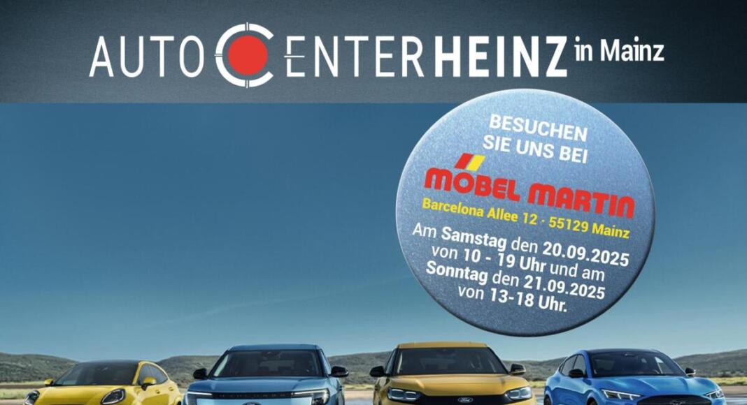 Autocenter Möbel Martin