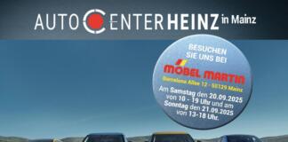 Autocenter Möbel Martin