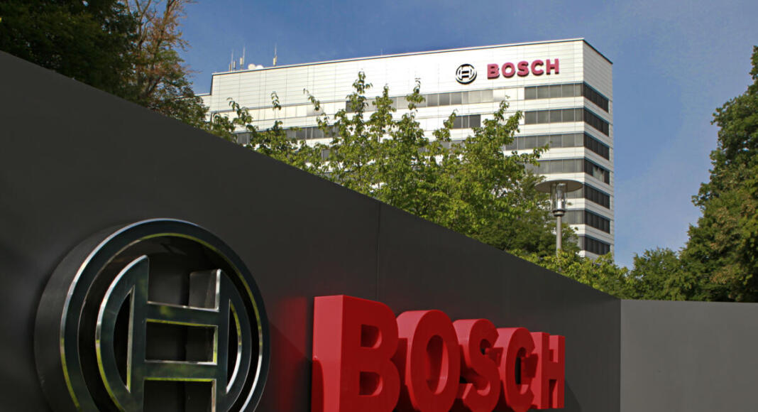 Bosch Hauptzentrale