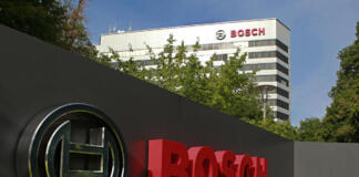 Bosch Hauptzentrale