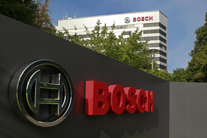 Bosch Hauptzentrale