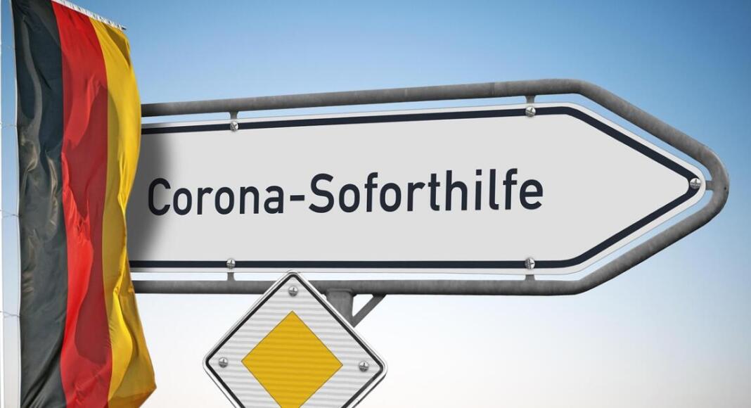 Corona Soforthilfe