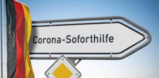 Corona Soforthilfe