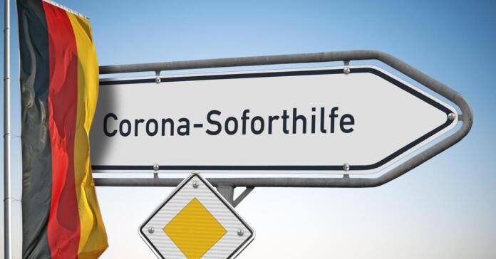 Corona Soforthilfe