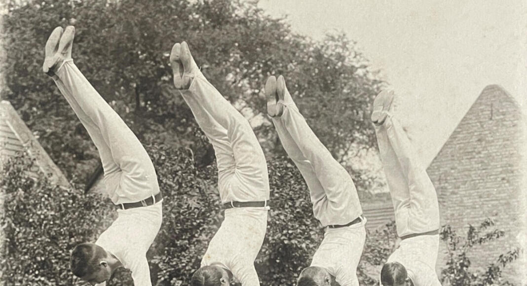 Foto: TG Hochheim Turner Ausschnitt