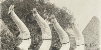 Foto: TG Hochheim Turner Ausschnitt