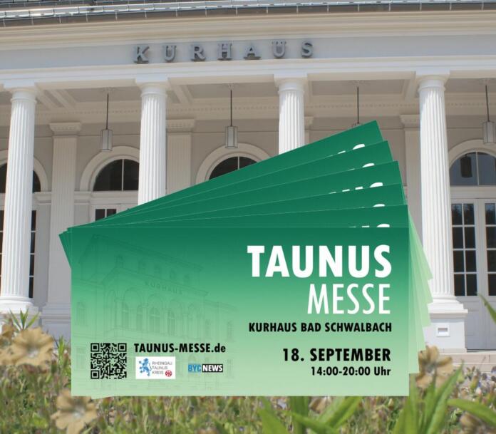 Taunus-Messe Tickets