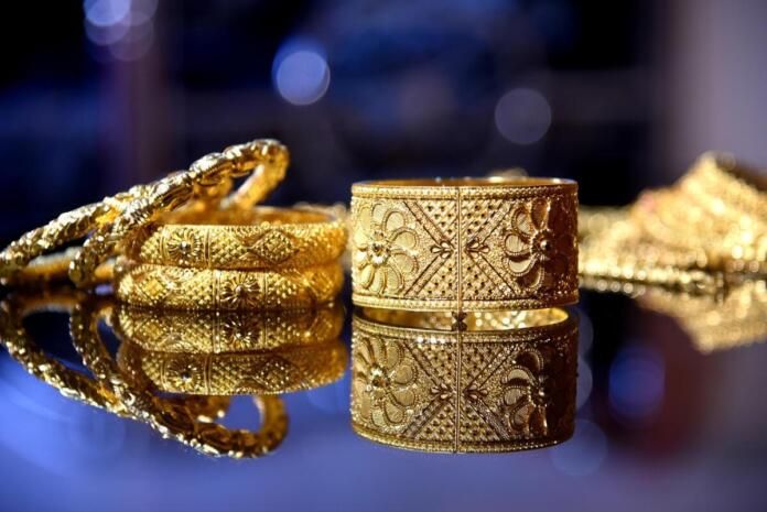 Gold Schmuck