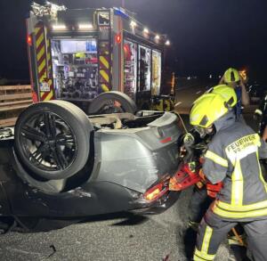 Verwirrter senior gefährdet verkehr in oppenheim