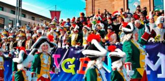 Jugendmaskenzug Mainz