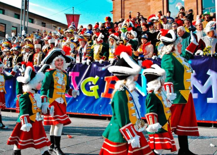 Jugendmaskenzug Mainz