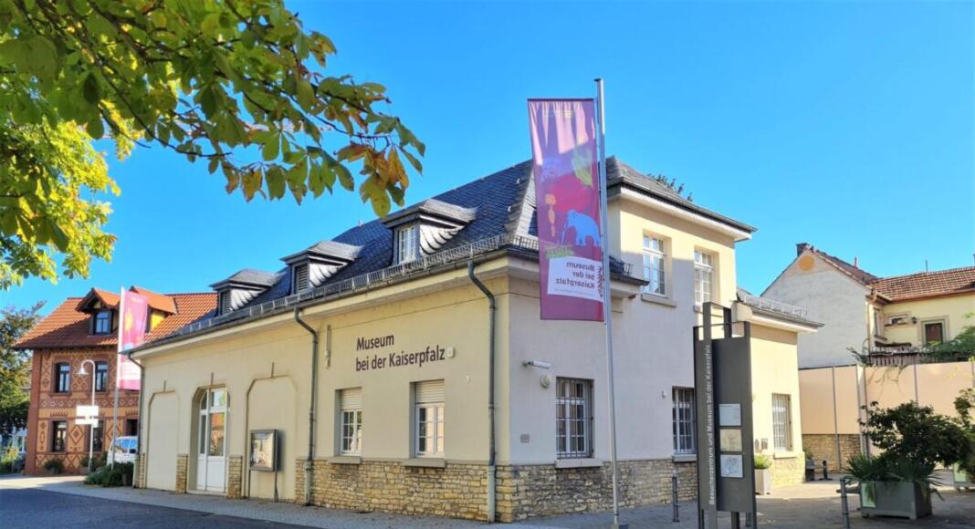 Museum Kaiserpfalz Ingelheim Museum Kaiserpfalz Ingelheim
