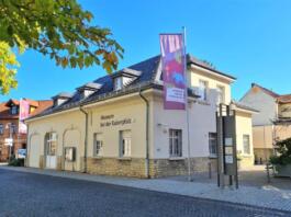 Museum bei der Kaiserpfalz Ingelheim