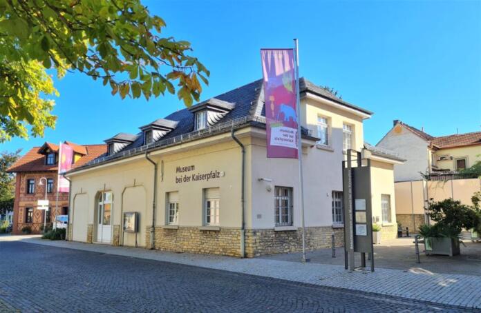 Museum Kaiserpfalz Ingelheim
