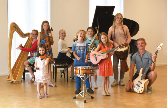 Musikschule Ingelheim - Foto Tanja Labs