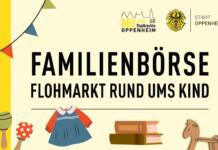 Flohmarkt rund ums Kind am 22. November in Oppenheim