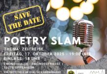 Poetry Slam in Oppenheim – Bühne frei für große Worte © Stadt Oppenheim
