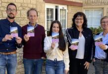 Rheinhessen liest – Literatur trifft Wein Rheinhessen liest 2025_Programm vorgestellt