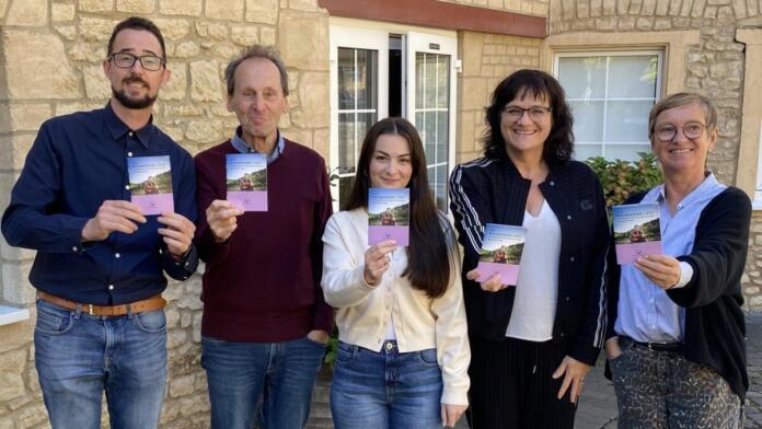 Rheinhessen liest 2025_Programm vorgestellt Rheinhessen liest 2025_Programm vorgestellt