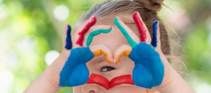 Kunst hilft Kindern