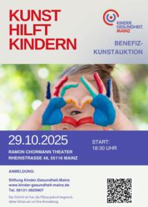 Kunst hilft Kindern