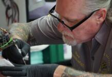 Tattoo-Messe Nieder-Olm: Jedes Ticket spendet für krebskranke Kinder Tattoo Messe Rheinhessen