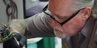 Tattoo Messe Rheinhessen