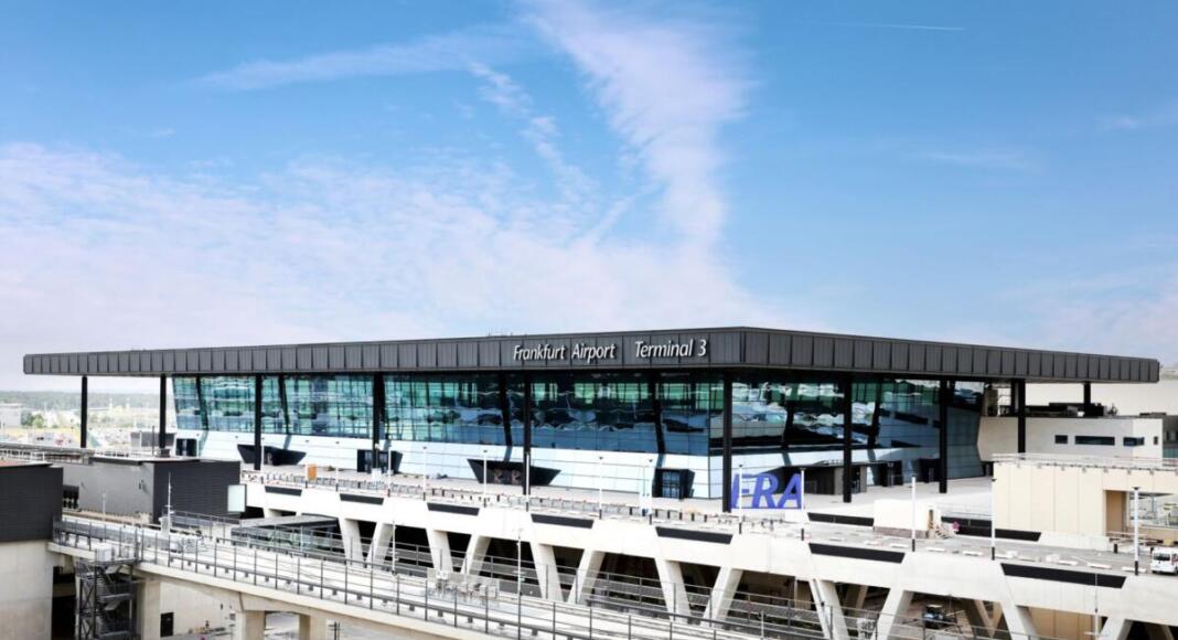 Terminal 3 Fraport Terminal 3 Fraport