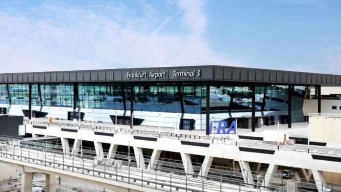 Terminal 3 Fraport