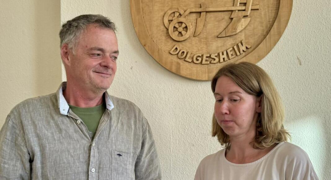 Thomas Held neuer Ortsbürgermeister von Dolgesheim
