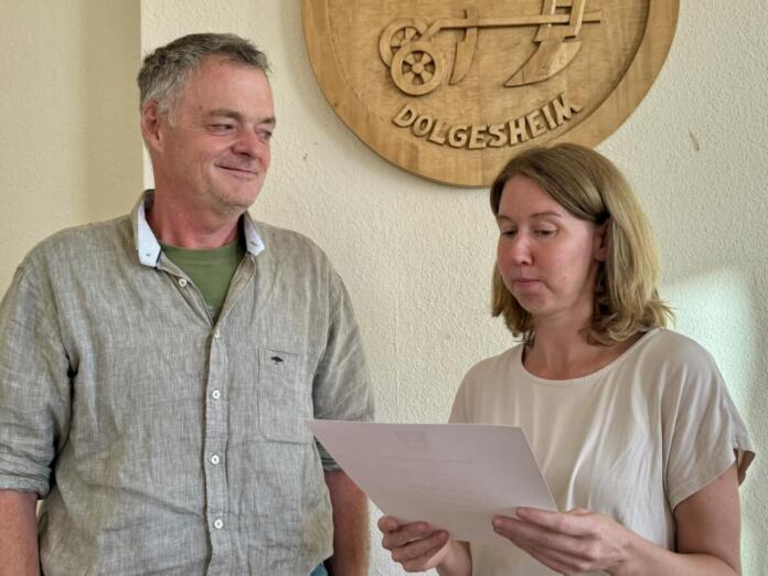 Thomas Held neuer Ortsbürgermeister von Dolgesheim