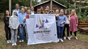 Bundesverdienstmedaille für dr. Jutta kaestner aus walluf