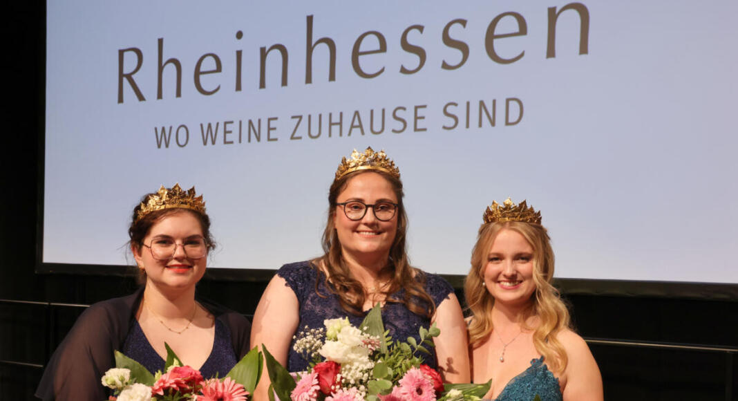 Rheinhessische Weinmajestäten