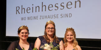 Rheinhessische Weinmajestäten