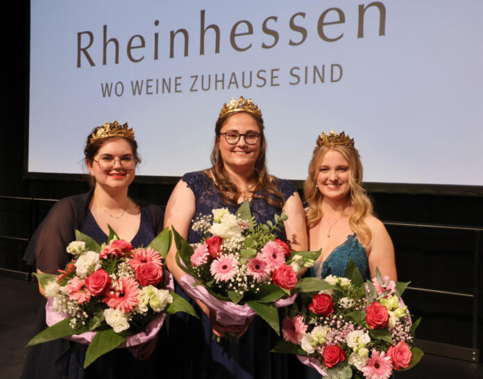 Rheinhessische Weinmajestäten Rheinhessische Weinmajestäten